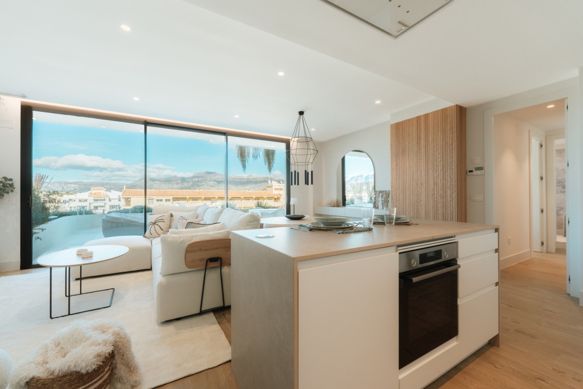 Neue Gebäude - apartment - L'Alfás del Pi - L'Albir