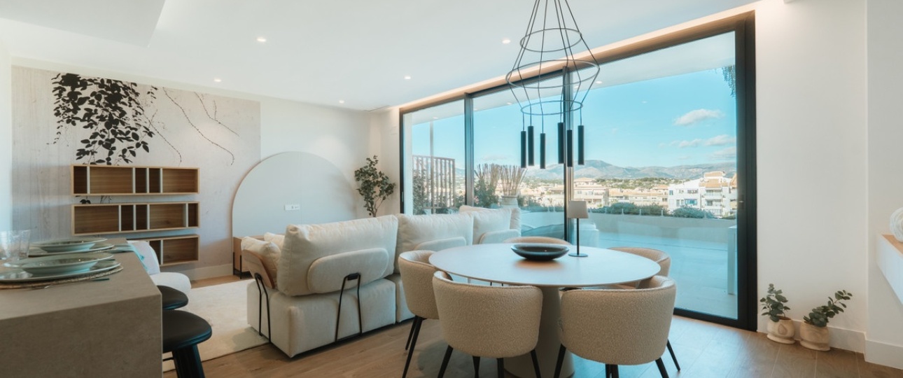 Neue Gebäude - apartment - L'Alfás del Pi - L'Albir