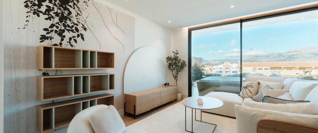 Neue Gebäude - apartment - L'Alfás del Pi - L'Albir
