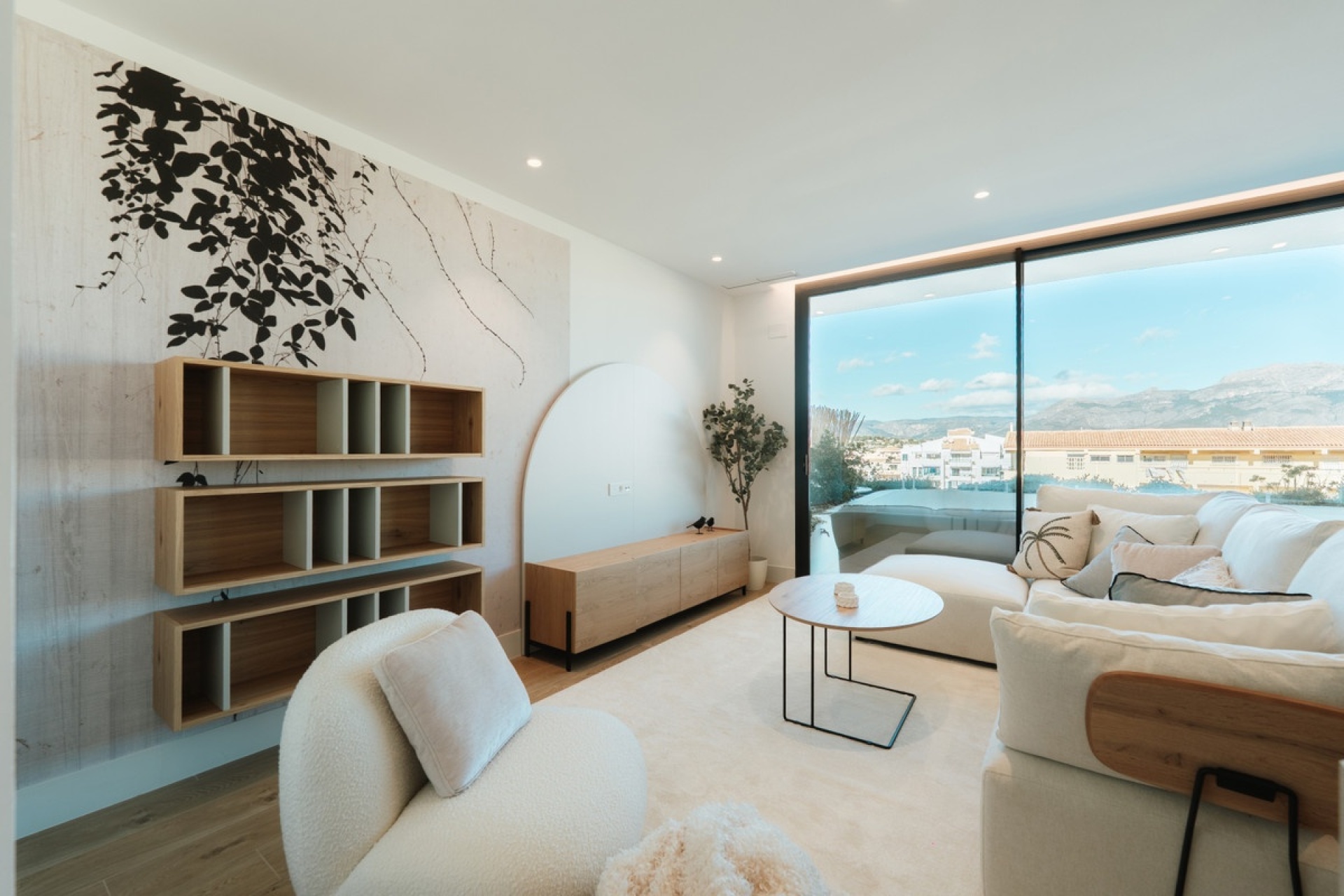 Neue Gebäude - apartment - L'Alfás del Pi - L'Albir