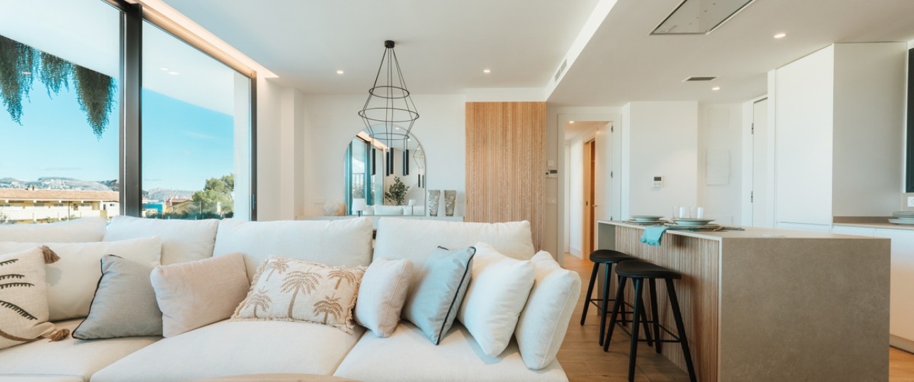 Neue Gebäude - apartment - L'Alfás del Pi - L'Albir