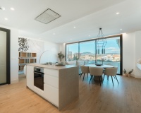 Neue Gebäude - apartment - L'Alfás del Pi - L'Albir