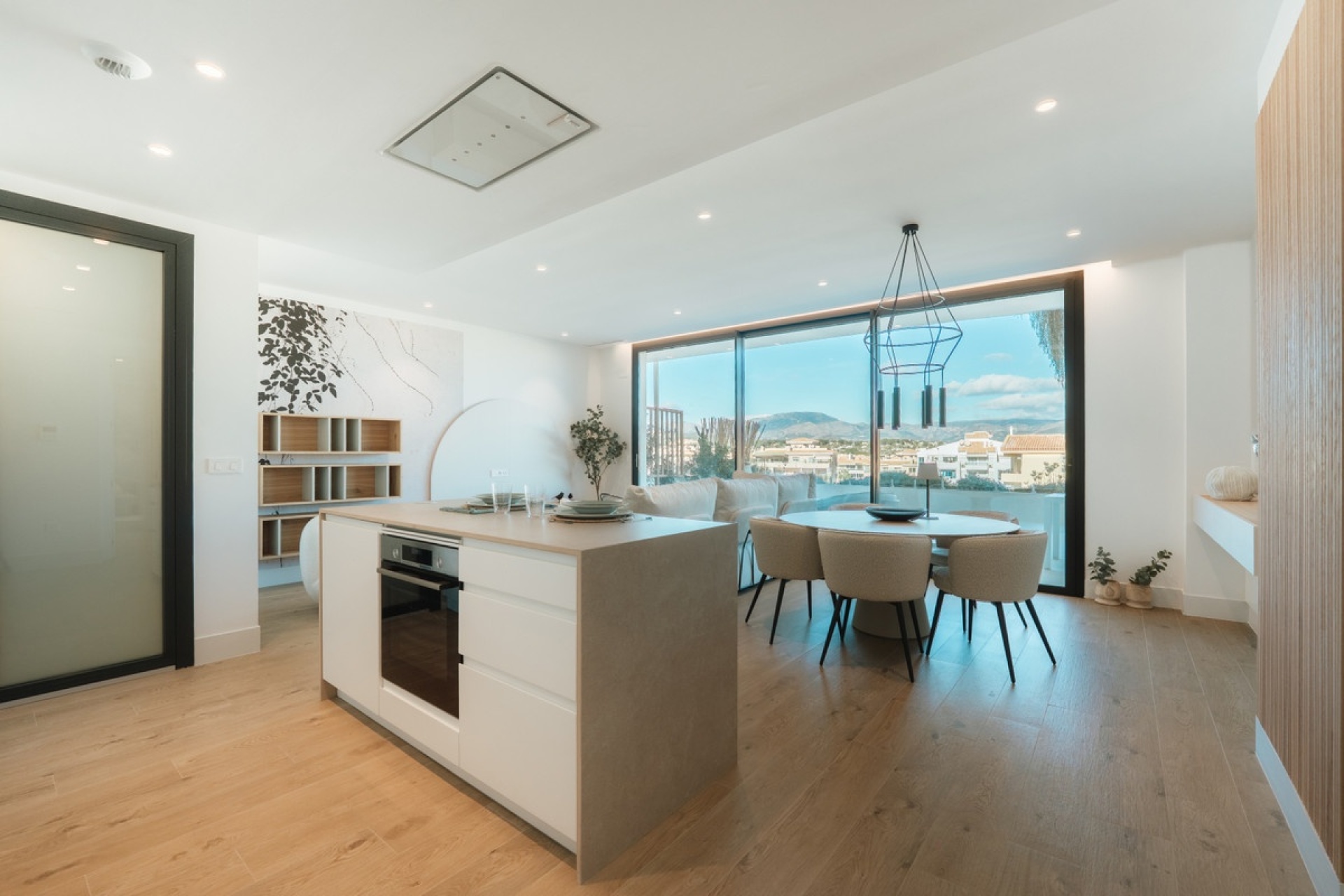 Neue Gebäude - apartment - L'Alfás del Pi - L'Albir