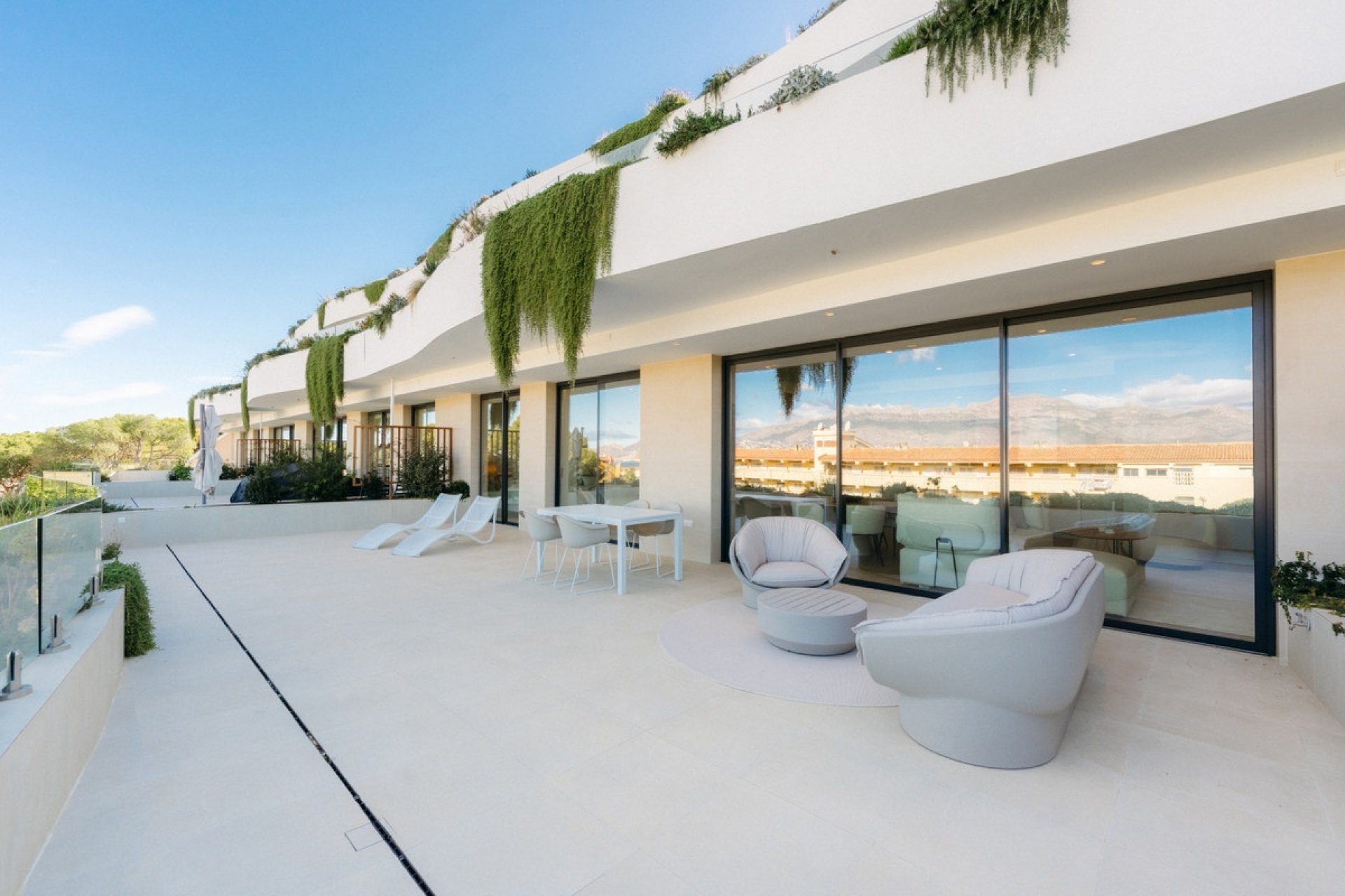 Neue Gebäude - apartment - L'Alfás del Pi - L'Albir