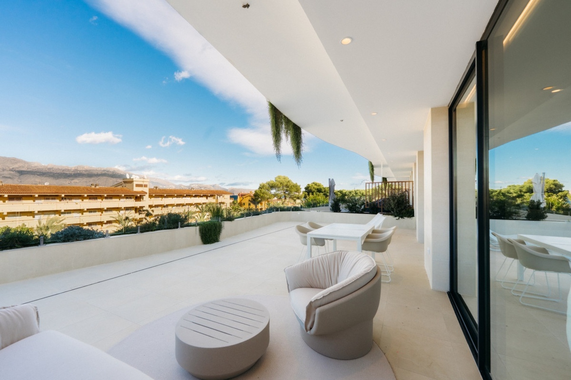 Neue Gebäude - apartment - L'Alfás del Pi - L'Albir