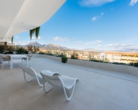 Neue Gebäude - apartment - L'Alfás del Pi - L'Albir