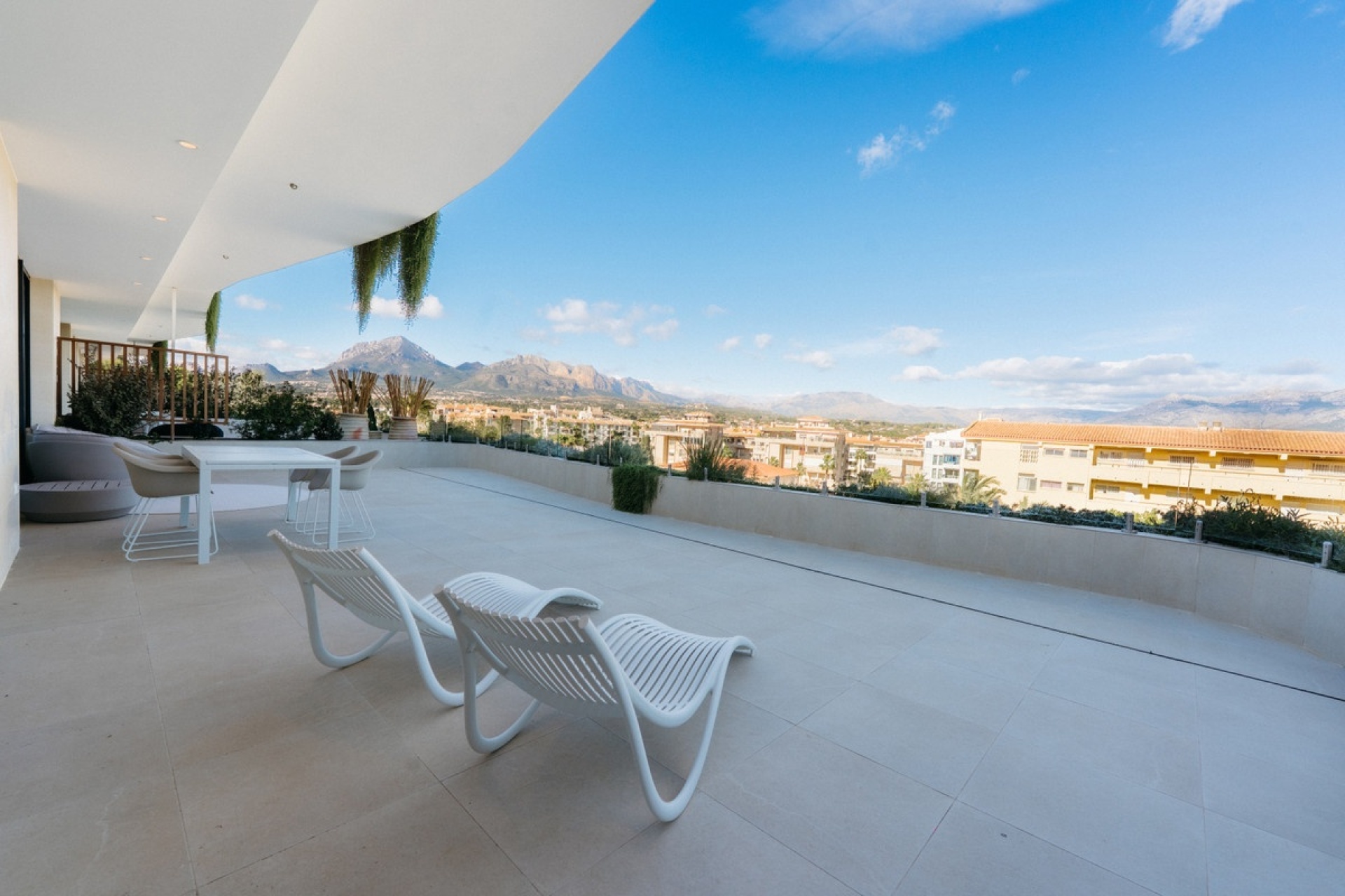 Neue Gebäude - apartment - L'Alfás del Pi - L'Albir