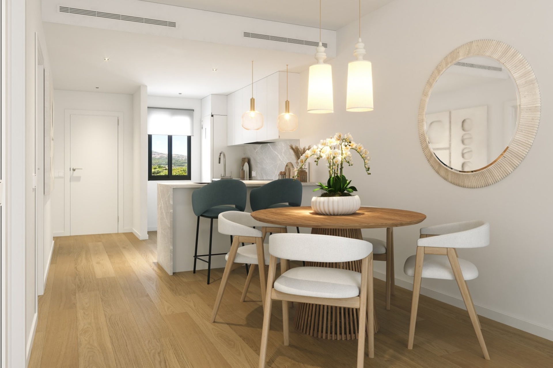 Neue Gebäude - apartment - L'Alfás del Pi - L'Alfás del Pi Centro