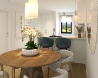 Neue Gebäude - apartment - L'Alfás del Pi - L'Alfás del Pi Centro