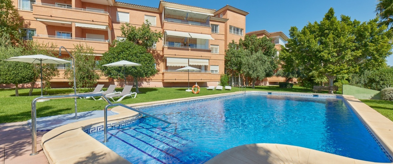 Neue Gebäude - apartment - L'Alfás del Pi - L'Alfás del Pi Centro