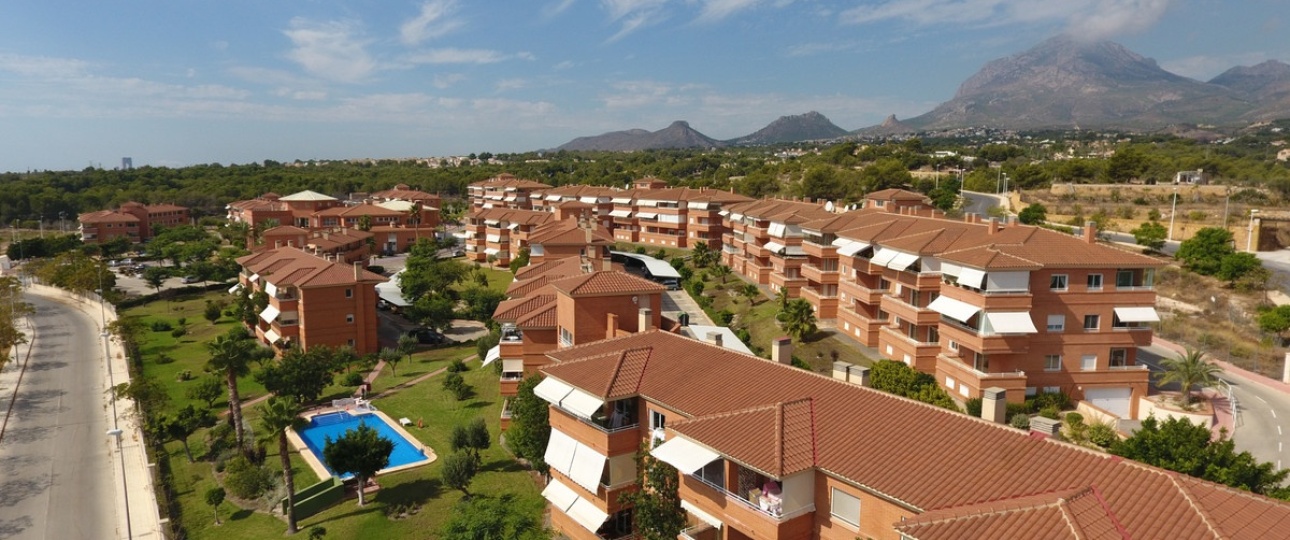 Neue Gebäude - apartment - L'Alfás del Pi - L'Alfás del Pi Centro