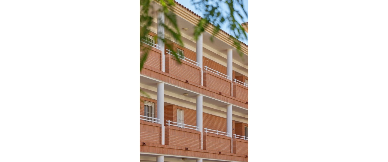 Neue Gebäude - apartment - L'Alfás del Pi - L'Alfás del Pi Centro