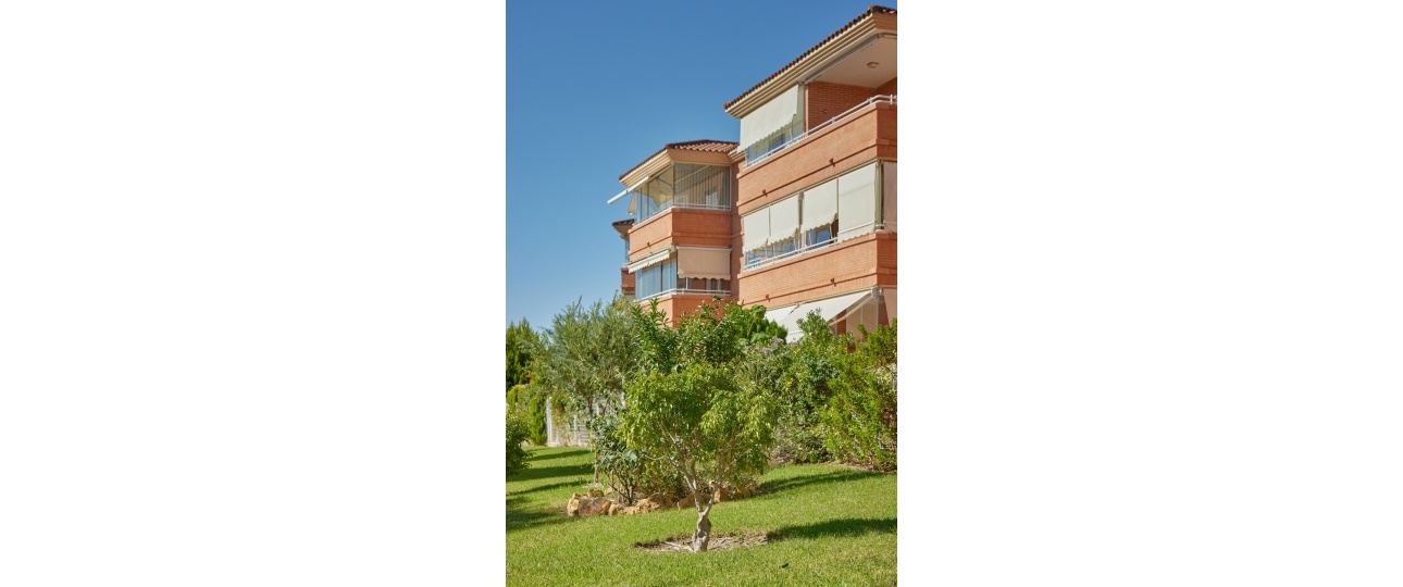 Neue Gebäude - apartment - L'Alfás del Pi - L'Alfás del Pi Centro