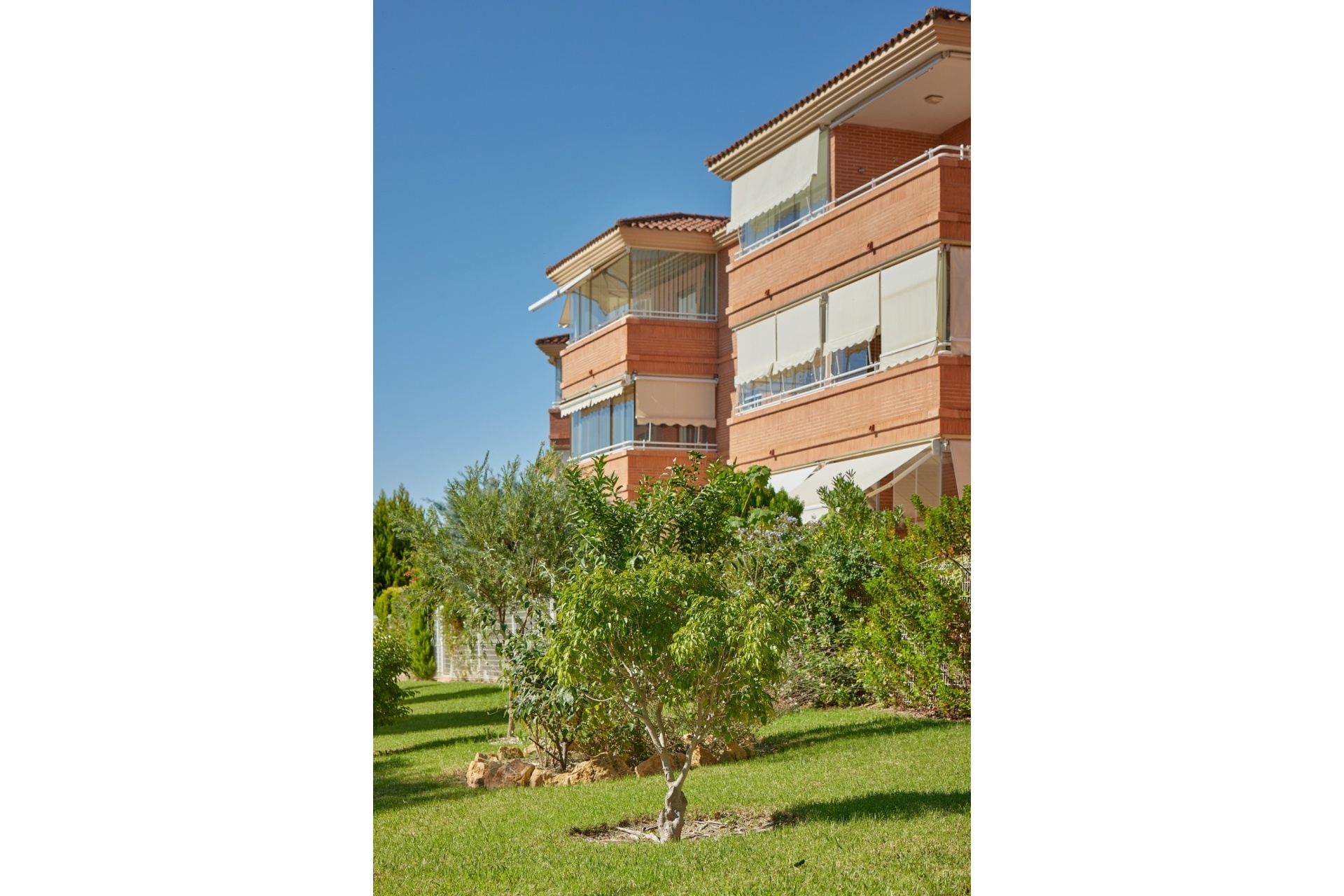 Neue Gebäude - apartment - L'Alfás del Pi - L'Alfás del Pi Centro