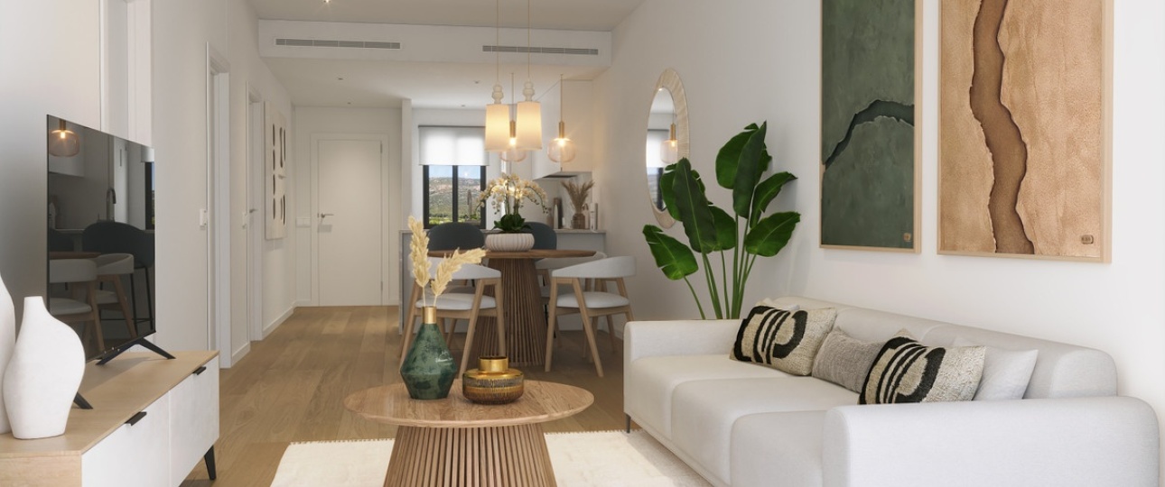 Neue Gebäude - apartment - L'Alfás del Pi - L'Alfás del Pi Centro
