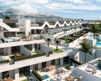 Neue Gebäude - apartment - L'Alfás del Pi - L'Alfás del Pi Centro