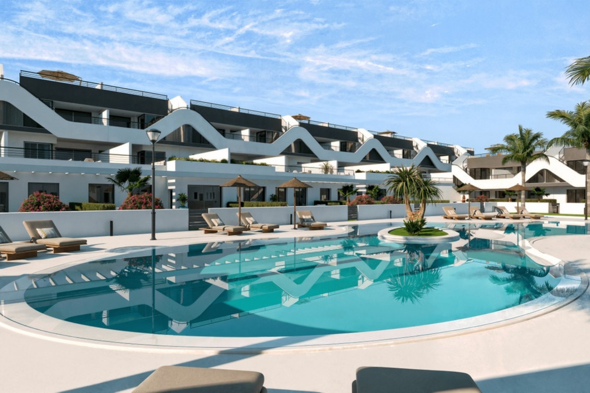 Neue Gebäude - apartment - L'Alfás del Pi - L'Alfás del Pi Centro