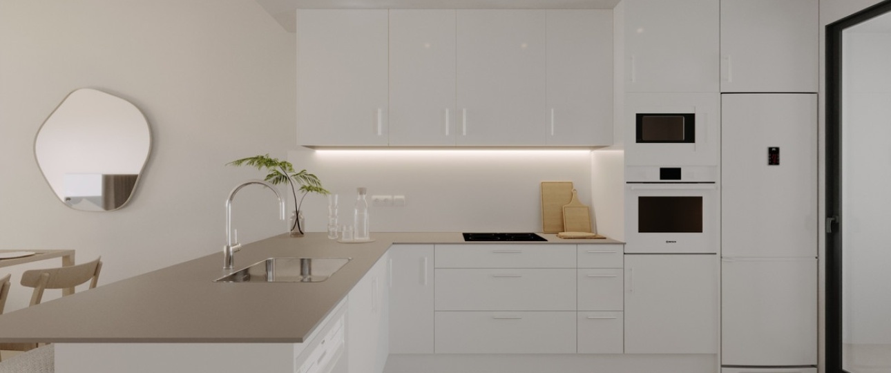 Neue Gebäude - apartment - La Nucía - La Nucia Centro