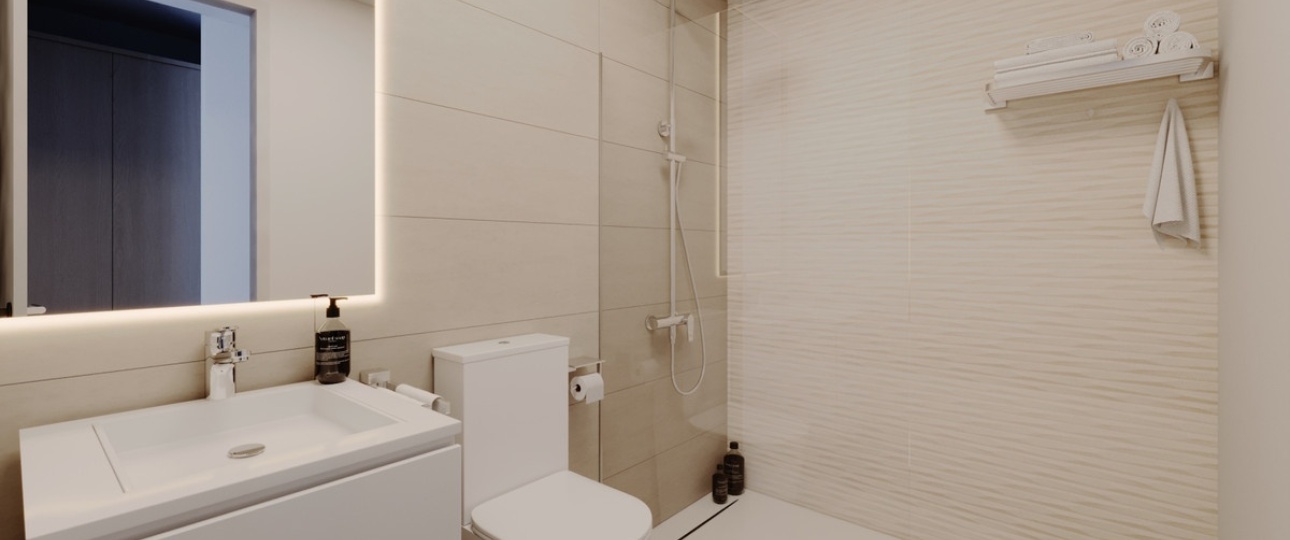 Neue Gebäude - apartment - La Nucía - La Nucia Centro