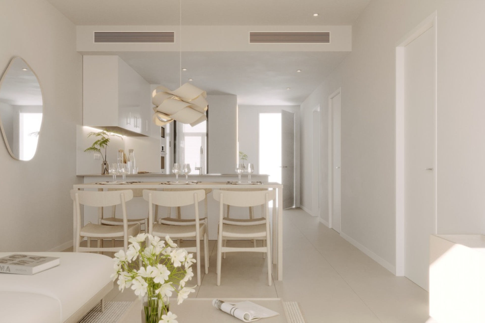 Neue Gebäude - apartment - La Nucía - La Nucia Centro