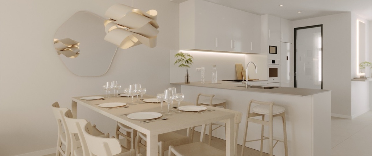 Neue Gebäude - apartment - La Nucía - La Nucia Centro