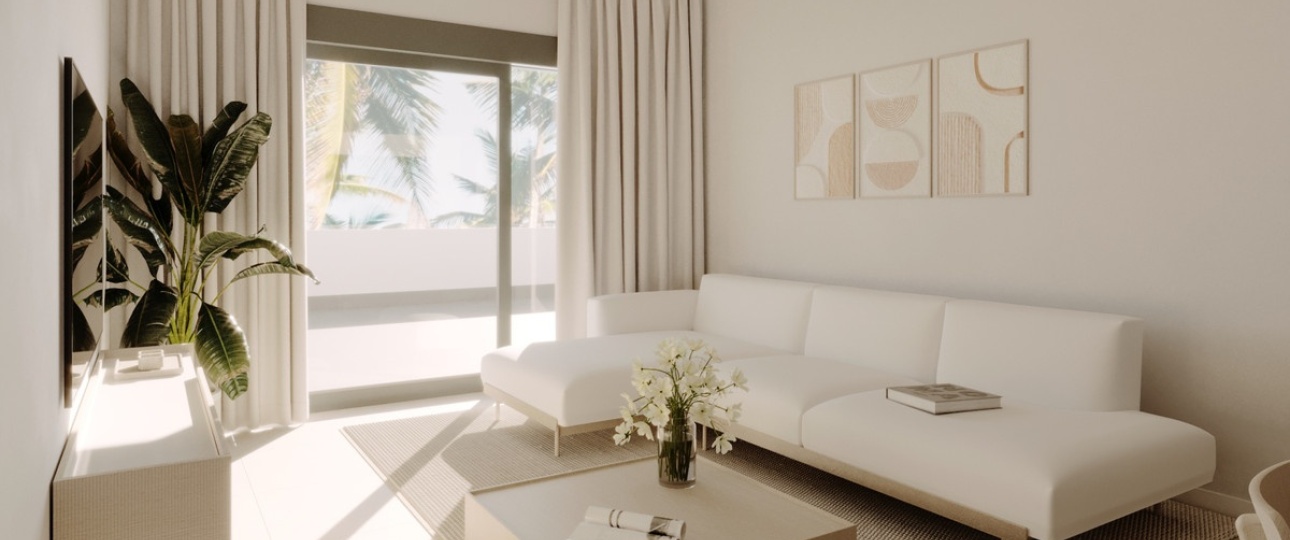 Neue Gebäude - apartment - La Nucía - La Nucia Centro
