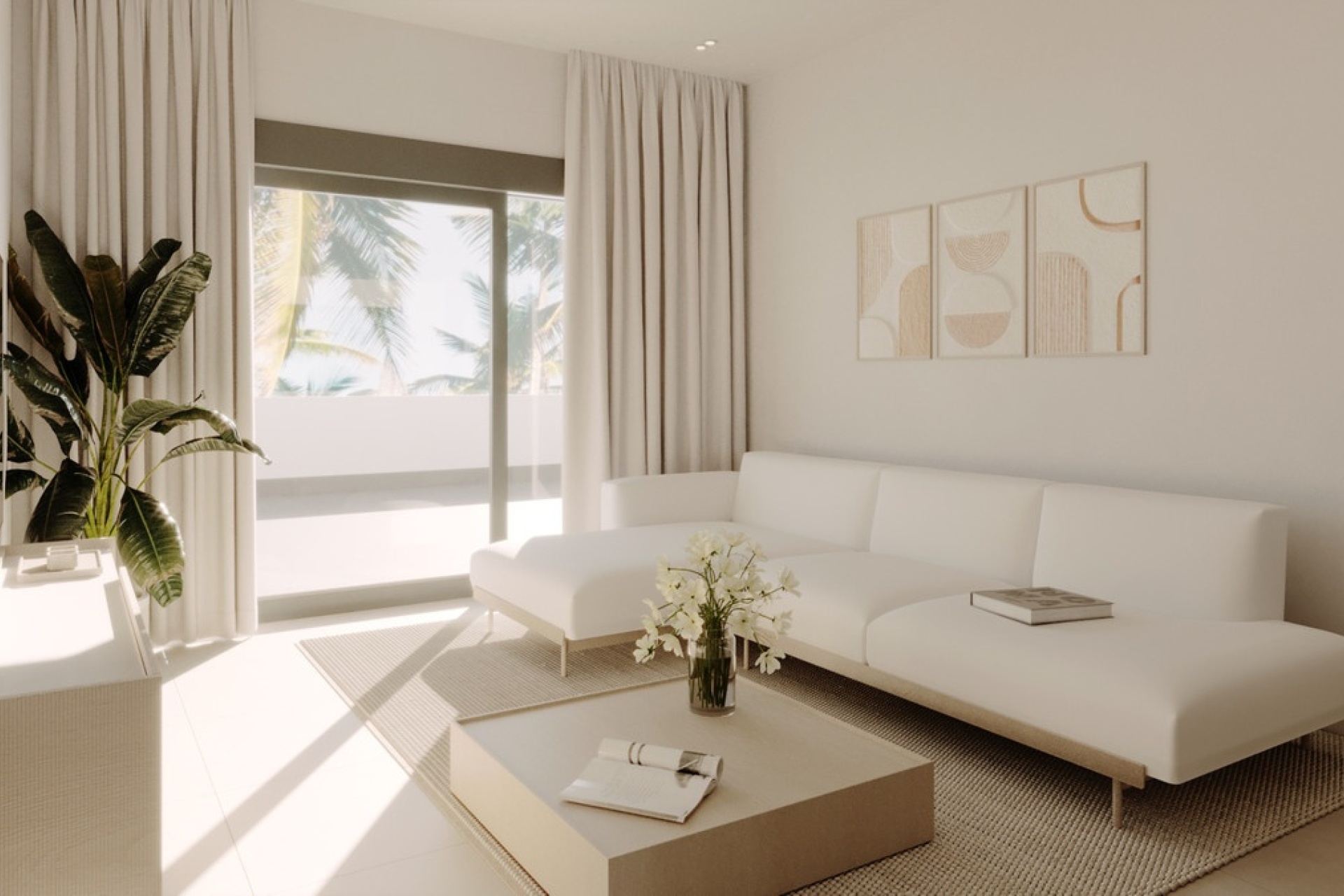 Neue Gebäude - apartment - La Nucía - La Nucia Centro