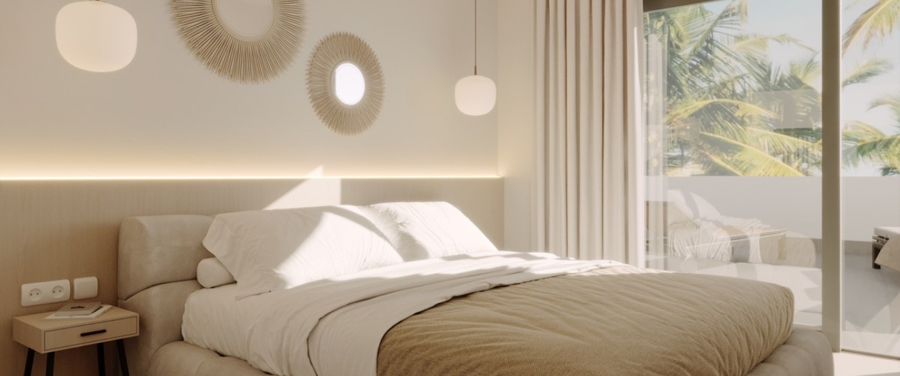 Neue Gebäude - apartment - La Nucía - La Nucia Centro