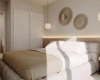 Neue Gebäude - apartment - La Nucía - La Nucia Centro