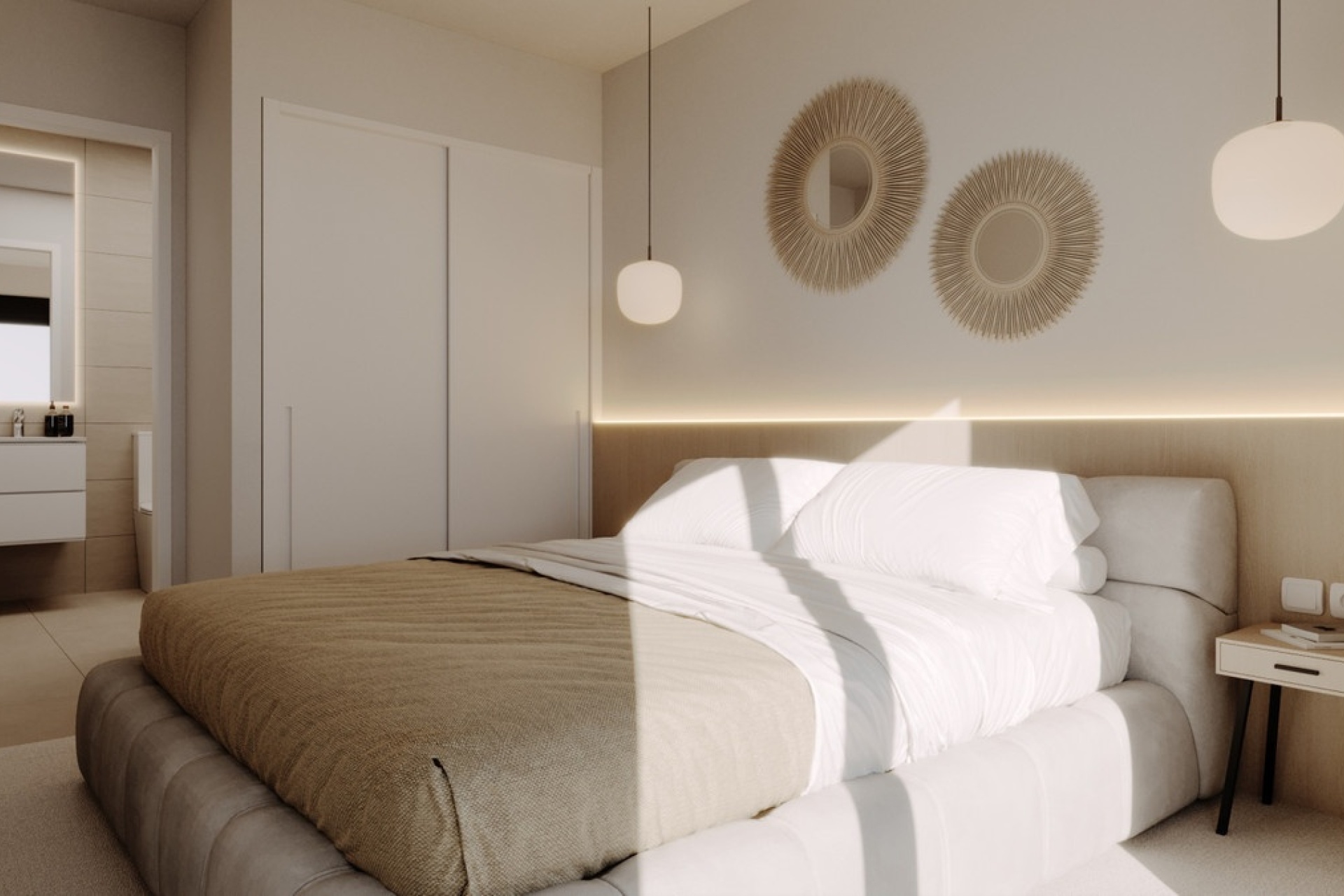 Neue Gebäude - apartment - La Nucía - La Nucia Centro