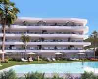 Neue Gebäude - apartment - La Nucía - La Nucia Centro