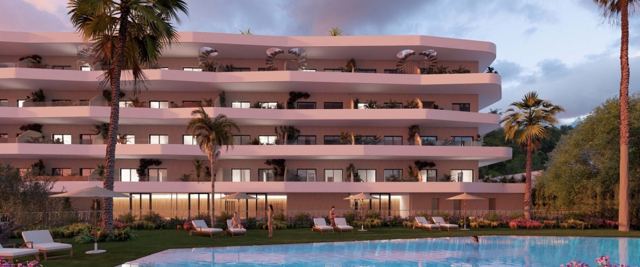 Neue Gebäude - apartment - La Nucía - La Nucia Centro