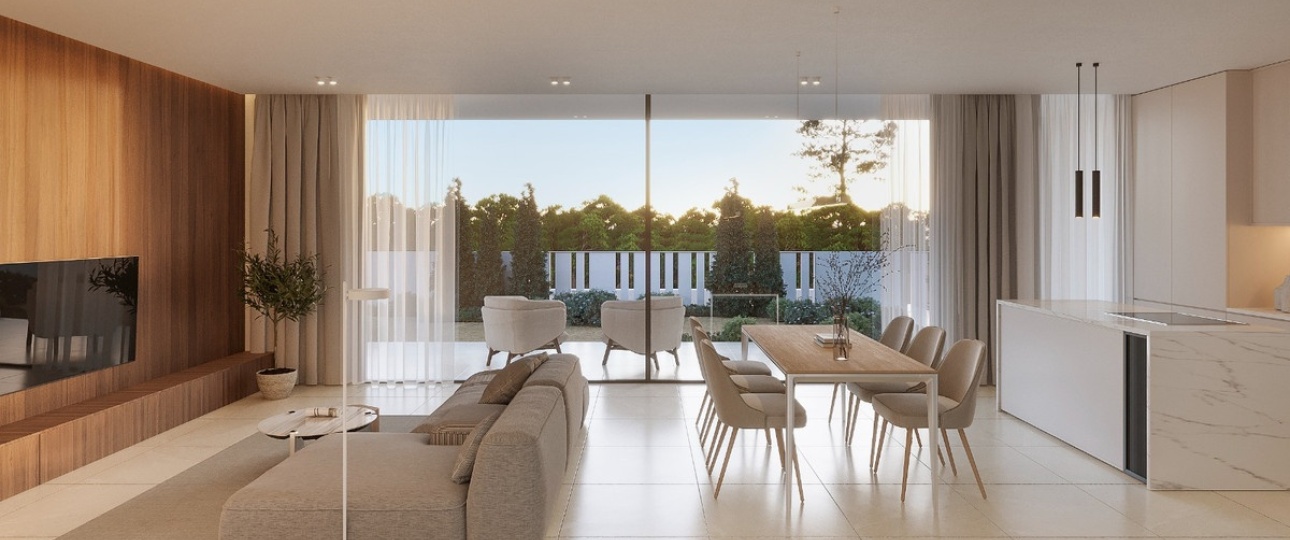 Neue Gebäude - apartment - La Nucía - La Nucia Centro