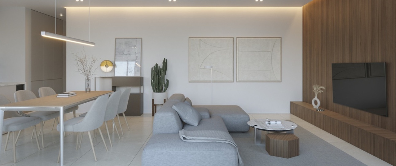 Neue Gebäude - apartment - La Nucía - La Nucia Centro