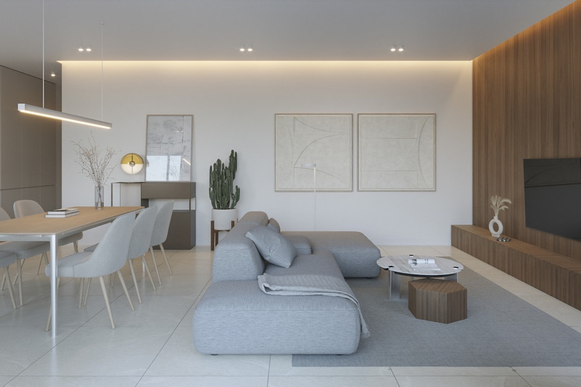 Neue Gebäude - apartment - La Nucía - La Nucia Centro