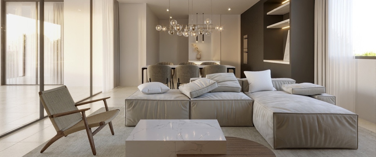 Neue Gebäude - apartment - La Nucía - La Nucia Centro