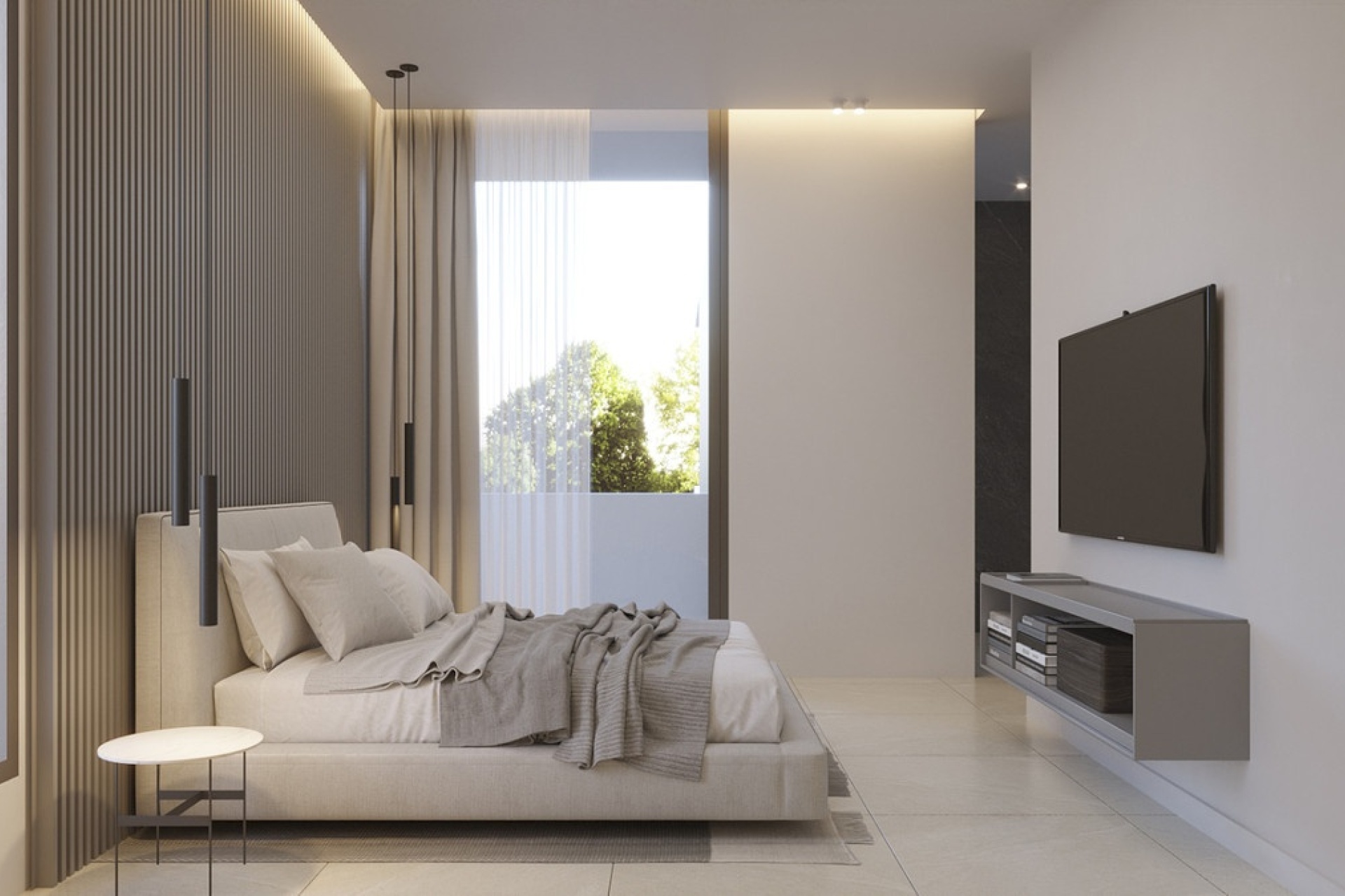 Neue Gebäude - apartment - La Nucía - La Nucia Centro