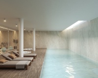 Neue Gebäude - apartment - La Nucía - La Nucia Centro