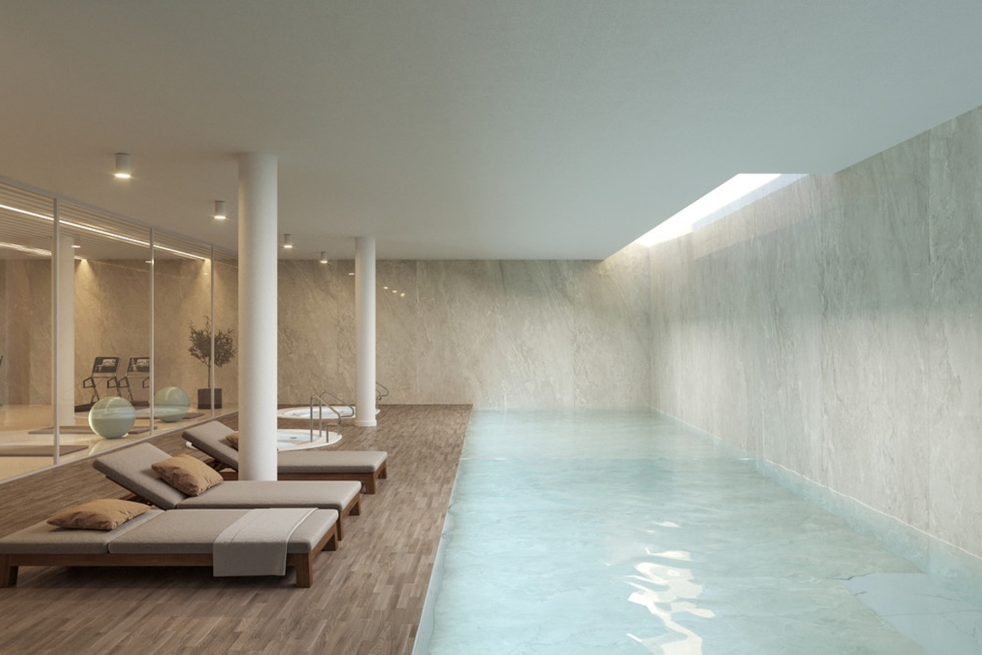 Neue Gebäude - apartment - La Nucía - La Nucia Centro