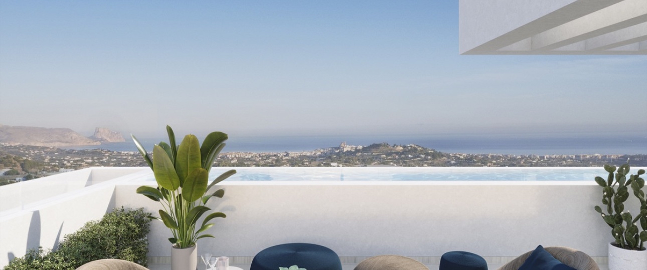 Neue Gebäude - apartment - La Nucía - La Nucia Centro