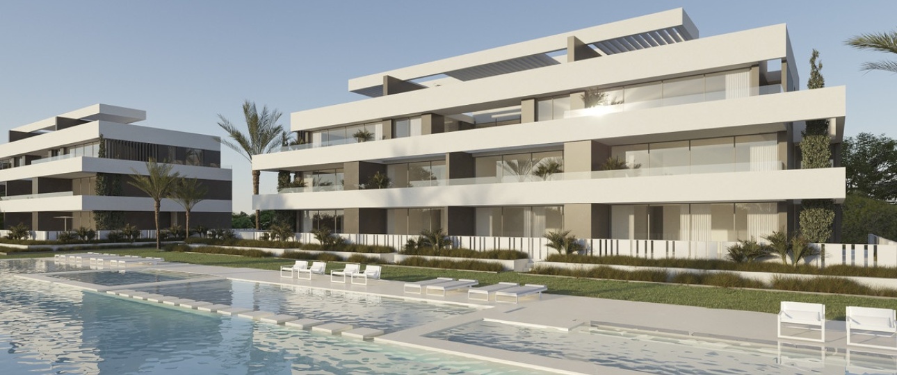 Neue Gebäude - apartment - La Nucía - La Nucia Centro