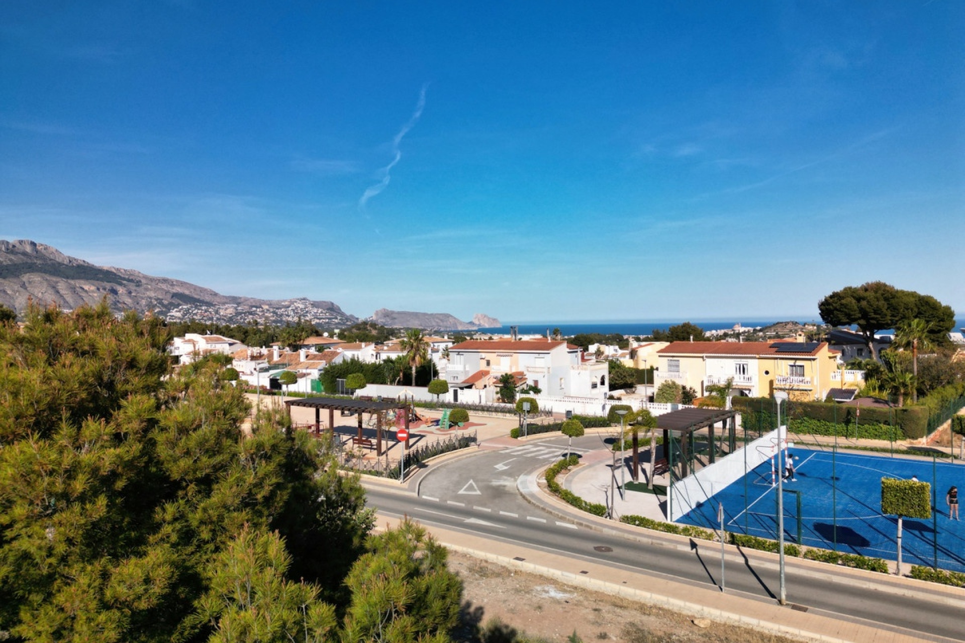 Neue Gebäude - apartment - La Nucía - La Nucia Centro