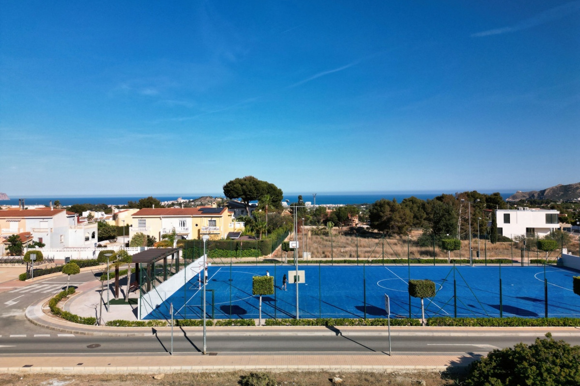 Neue Gebäude - apartment - La Nucía - La Nucia Centro