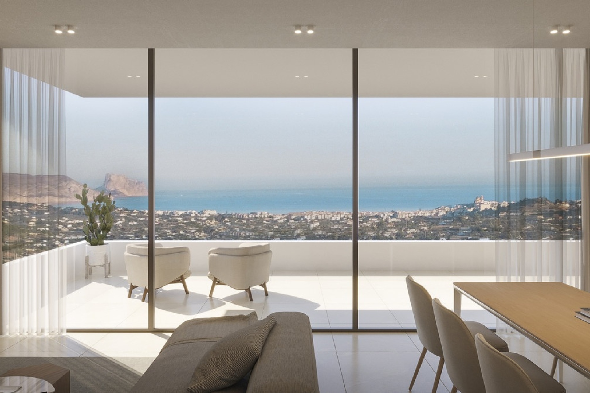 Neue Gebäude - apartment - La Nucía - La Nucia Centro