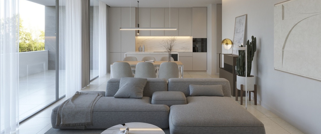 Neue Gebäude - apartment - La Nucía - La Nucia Centro