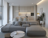 Neue Gebäude - apartment - La Nucía - La Nucia Centro