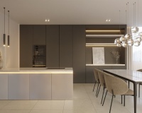 Neue Gebäude - apartment - La Nucía - La Nucia Centro