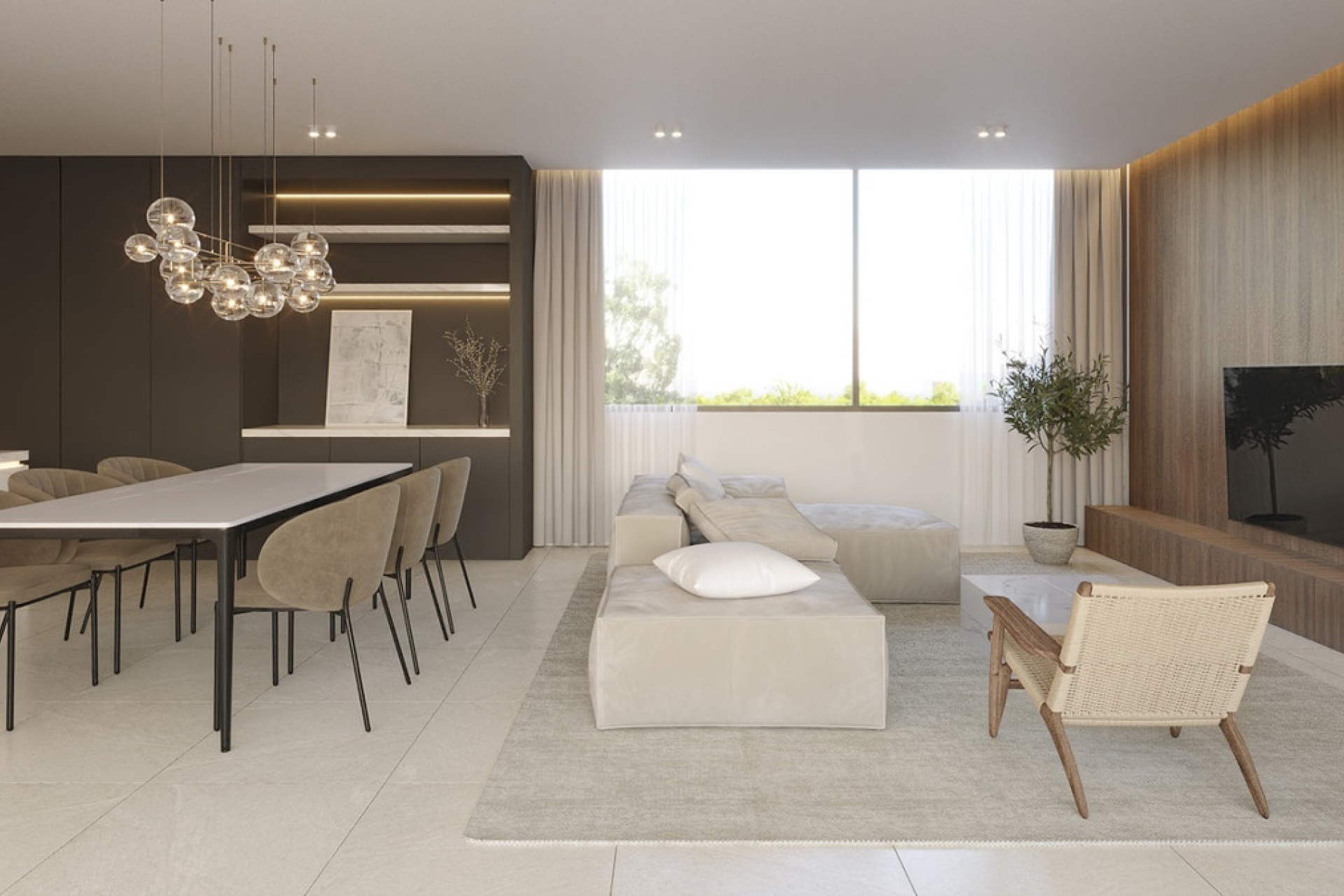 Neue Gebäude - apartment - La Nucía - La Nucia Centro