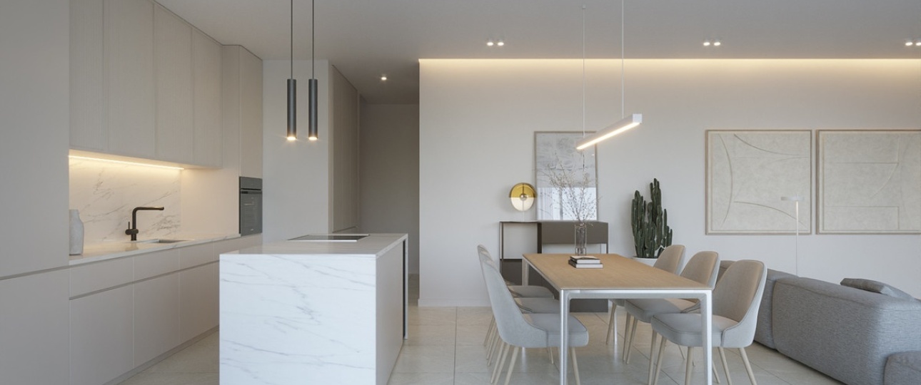 Neue Gebäude - apartment - La Nucía - La Nucia Centro