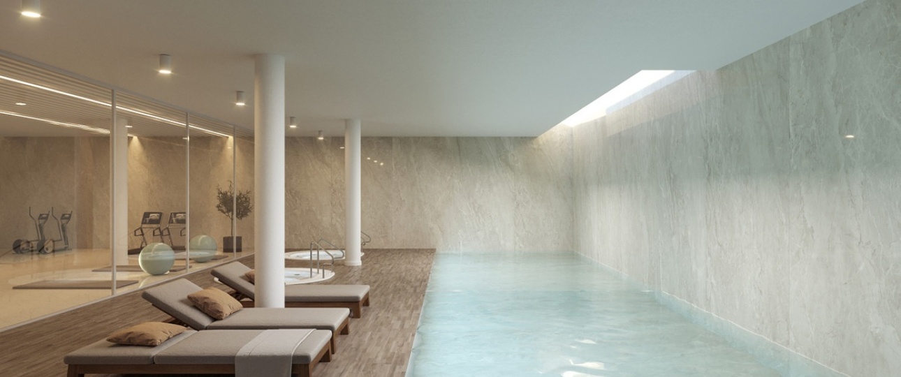 Neue Gebäude - apartment - La Nucía - La Nucia Centro